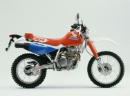 Мотоцикл Honda XR 600 R 1990 фото