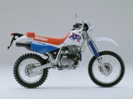Мотоцикл Honda XR 600 R 1992 фото