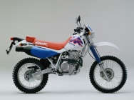 Мотоцикл Honda XR 600 R 1993 фото