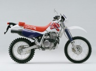 Мотоцикл Honda XR 600 R 1995 фото
