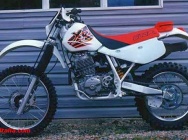 Мотоцикл Honda XR 600R 1999 фото