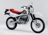 Мотоцикл Honda XR 600R 1998 фото