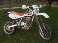 Мотоцикл Honda XR 600R 1998 фото