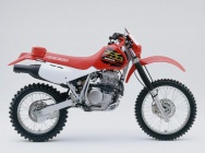 Мотоцикл Honda XR 600R 2000 фото