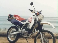 Мотоцикл Honda XR 650L 1997 фото