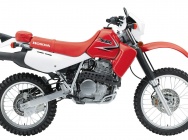 Мотоцикл Honda XR 650L 1999 фото