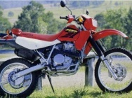 Мотоцикл Honda XR 650L 2003 фото