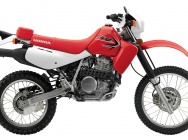 Мотоцикл Honda XR 650L 2011 фото