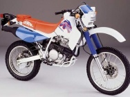 Мотоцикл Honda XR 650L 2013 фото