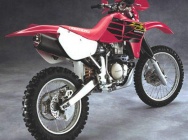 Мотоцикл Honda XR 650R 2000 фото
