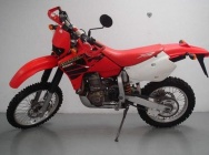 Мотоцикл Honda XR 650R 2001 фото