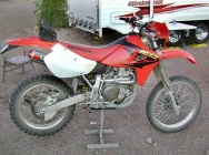 Мотоцикл Honda XR 650R 2003 фото