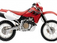 Мотоцикл Honda XR 650R 2004 фото