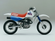 Мотоцикл Honda XR 80 R 1991 фото