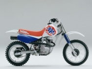 Мотоцикл Honda XR 80 R 1994 фото