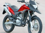 Мотоцикл Honda XRE 300 2010 фото
