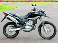 Мотоцикл Honda XRE 300 2010 фото