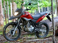 Мотоцикл Honda XRE 300 2010 фото
