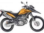 Мотоцикл Honda XRE 300 2011 фото