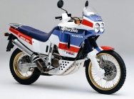 Мотоцикл Honda XRV 650 Africa Twin  1988 фото
