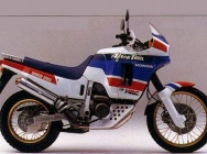 Мотоцикл Honda XRV 650 Africa Twin  1988 фото
