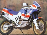 Мотоцикл Honda XRV 650 Africa Twin Marathon 1988 фото