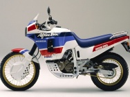 Мотоцикл Honda XRV 650 Africa Twin 1989 фото