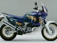 Мотоцикл Honda XRV 750 Africa Twin 1993 фото