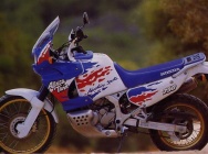 Мотоцикл Honda XRV 750 Africa Twin 1993 фото