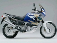 Мотоцикл Honda XRV 750 Africa Twin 1999 фото