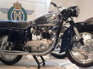 Мотоцикл Horex mperator 400 1986 фото