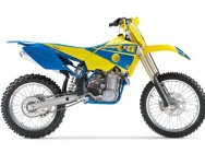 Мотоцикл Husaberg FC 450 2004 фото