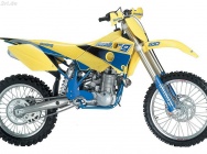 Мотоцикл Husaberg FC 550 2002 фото