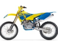 Мотоцикл Husaberg FC 550 2004 фото