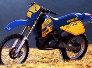 Мотоцикл Husaberg FE 350 1991 фото