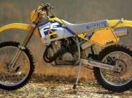 Мотоцикл Husaberg FE 350 1992 фото