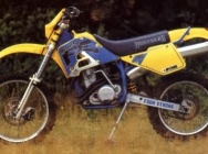 Мотоцикл Husaberg FE 350 1993 фото