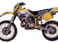 Мотоцикл Husaberg FE 350 1995 фото