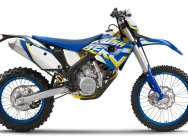 Мотоцикл Husaberg FE 390 Enduro 2012 фото