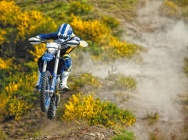 Мотоцикл Husaberg FE 390 Enduro 2012 фото