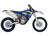 Мотоцикл Husaberg FE 390 2009 фото