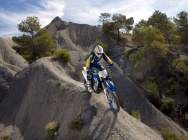 Мотоцикл Husaberg FE 390 2010 фото