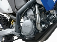 Мотоцикл Husaberg FE 390 2010 фото