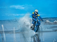 Мотоцикл Husaberg FE 390 2011 фото
