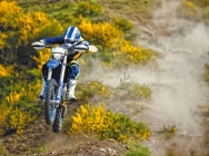 Мотоцикл Husaberg FE 390 2012 фото