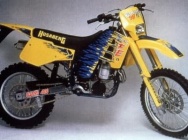 Мотоцикл Husaberg FE 400 e 1997 фото