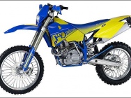 Мотоцикл Husaberg FE 400 E 2002 фото