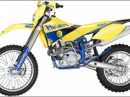 Мотоцикл Husaberg FE 400 E 2003 фото