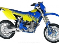 Мотоцикл Husaberg FE 400 SM 1999 фото