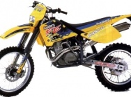 Мотоцикл Husaberg FE 400 1998 фото